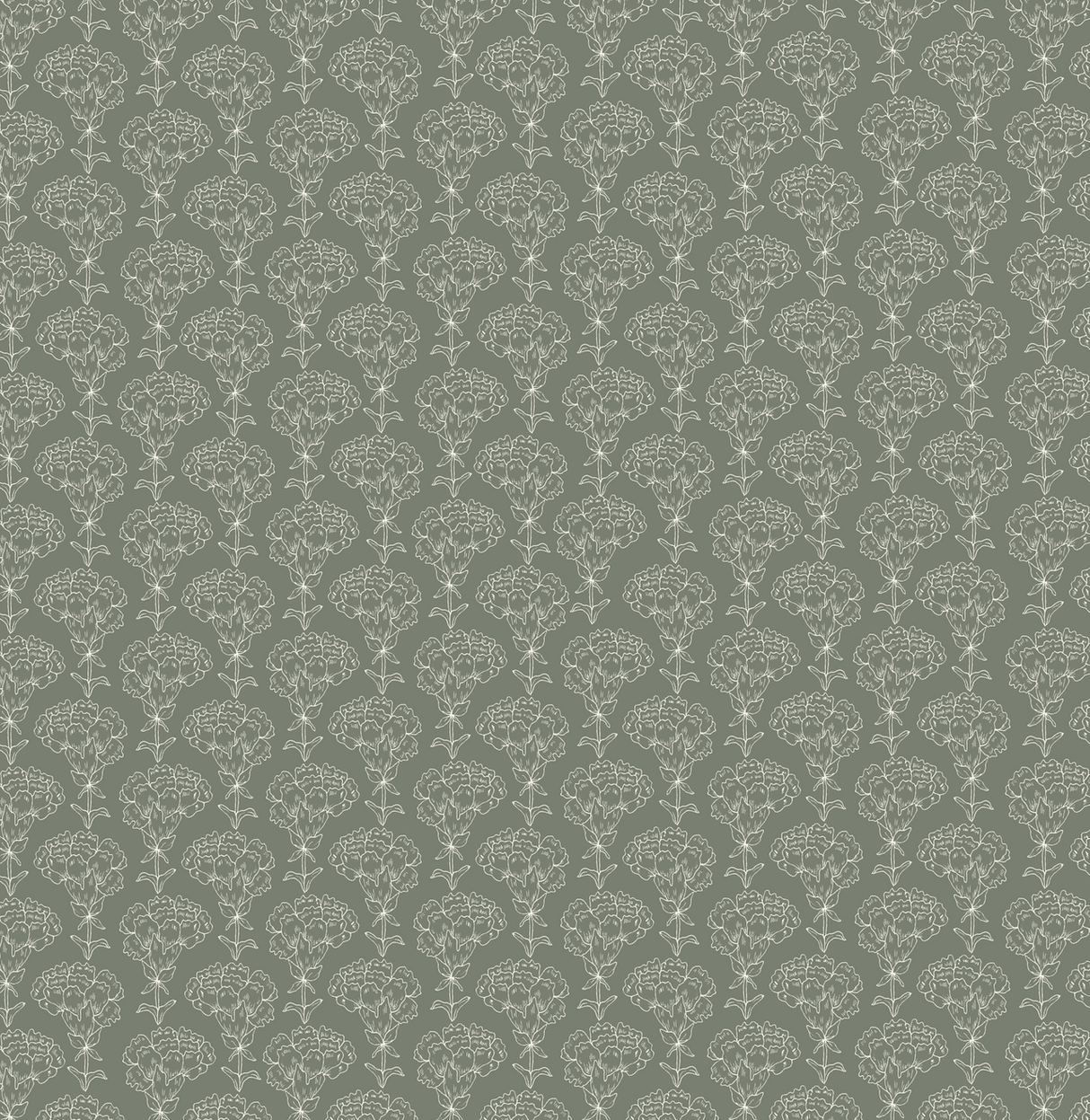 Calista Wallpaper by Sabina Maria