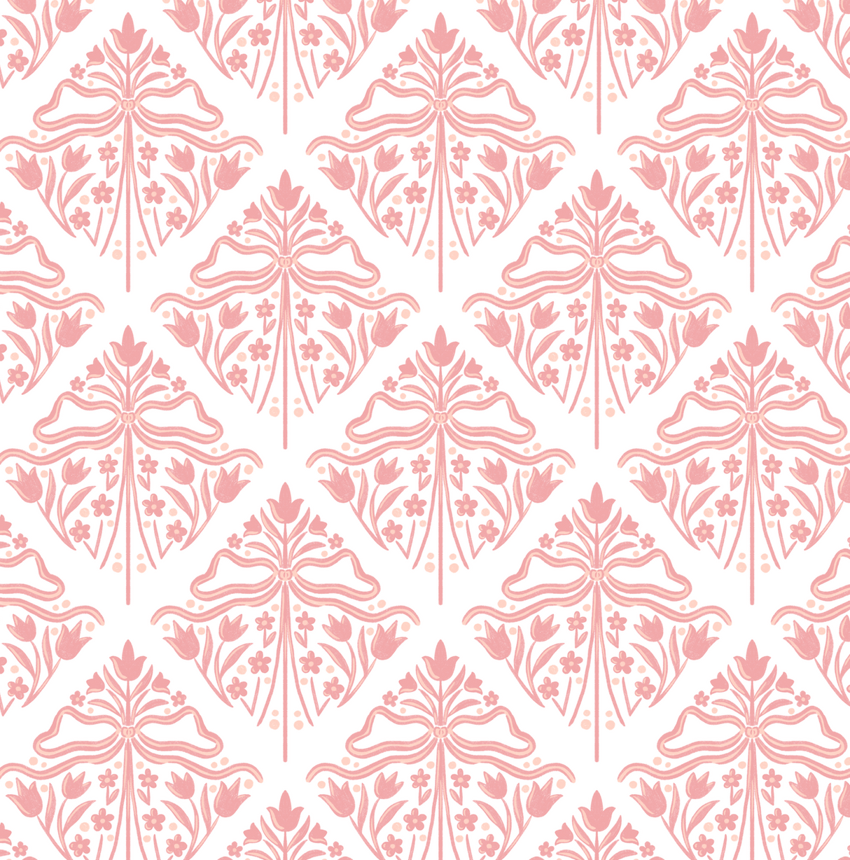 Dixie Wallpaper by Loomwell Home Goods