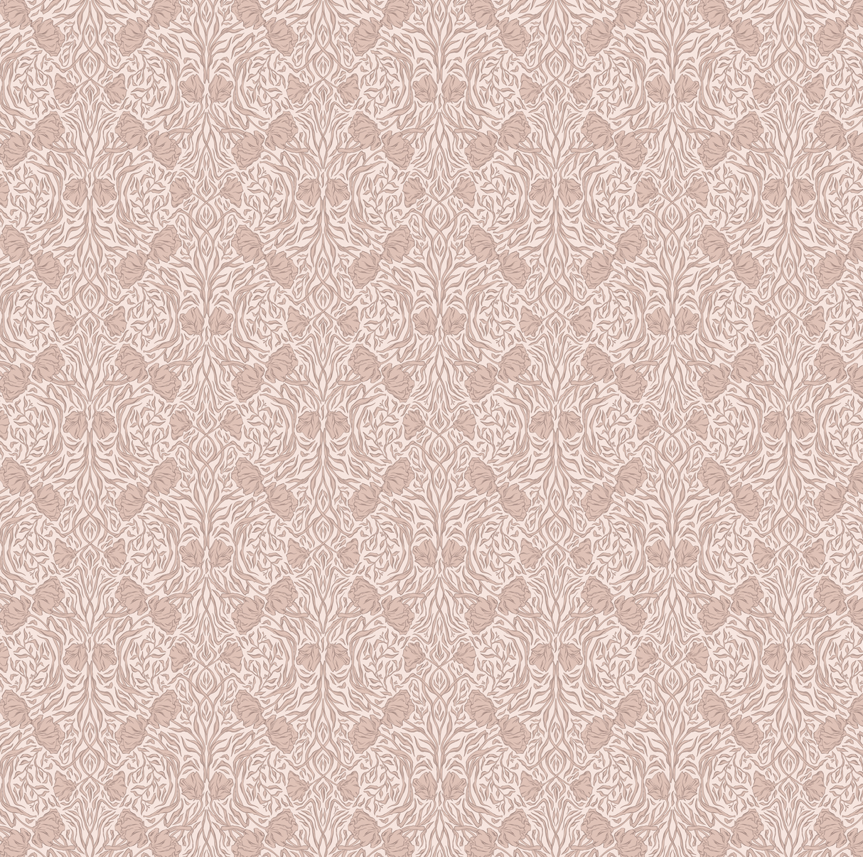 Amberly Wallpaper by Aubrey Fairchild
