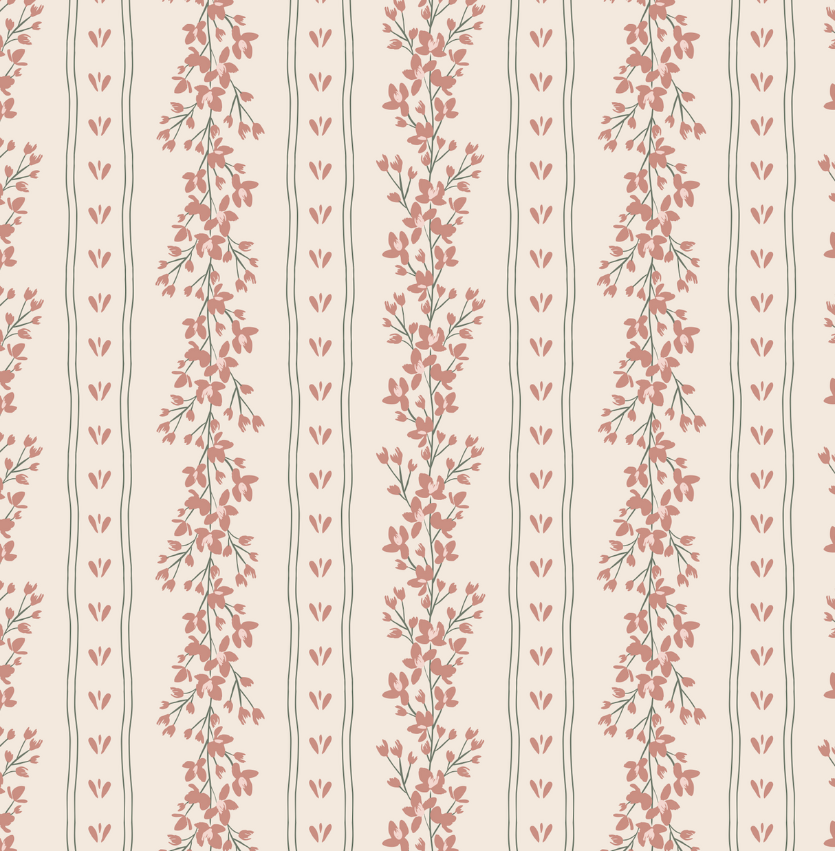 Scottie Wallpaper by Hearten Design