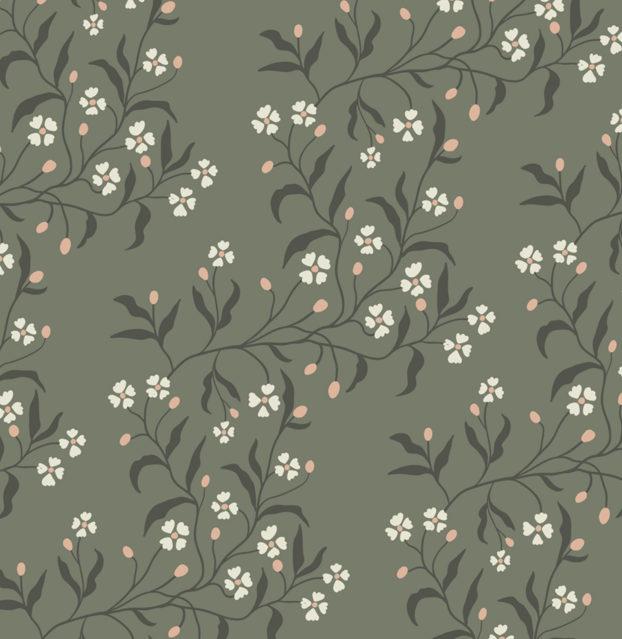 Rainey Wallpaper by Danelys Sidron