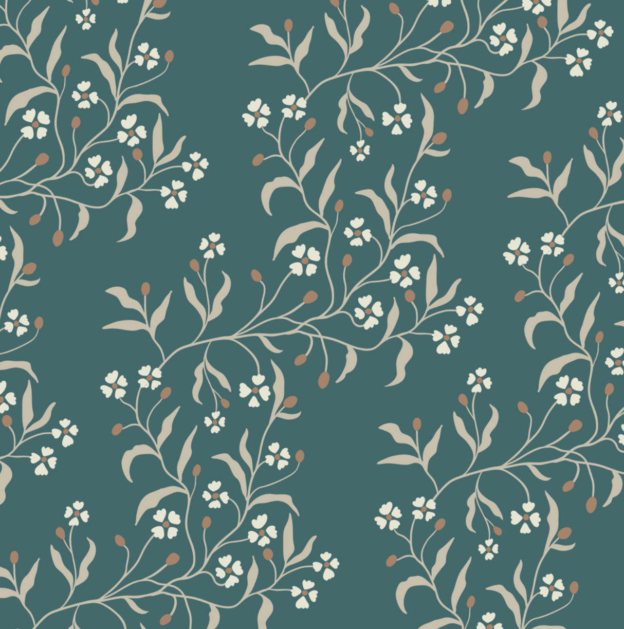 Rainey Wallpaper by Danelys Sidron