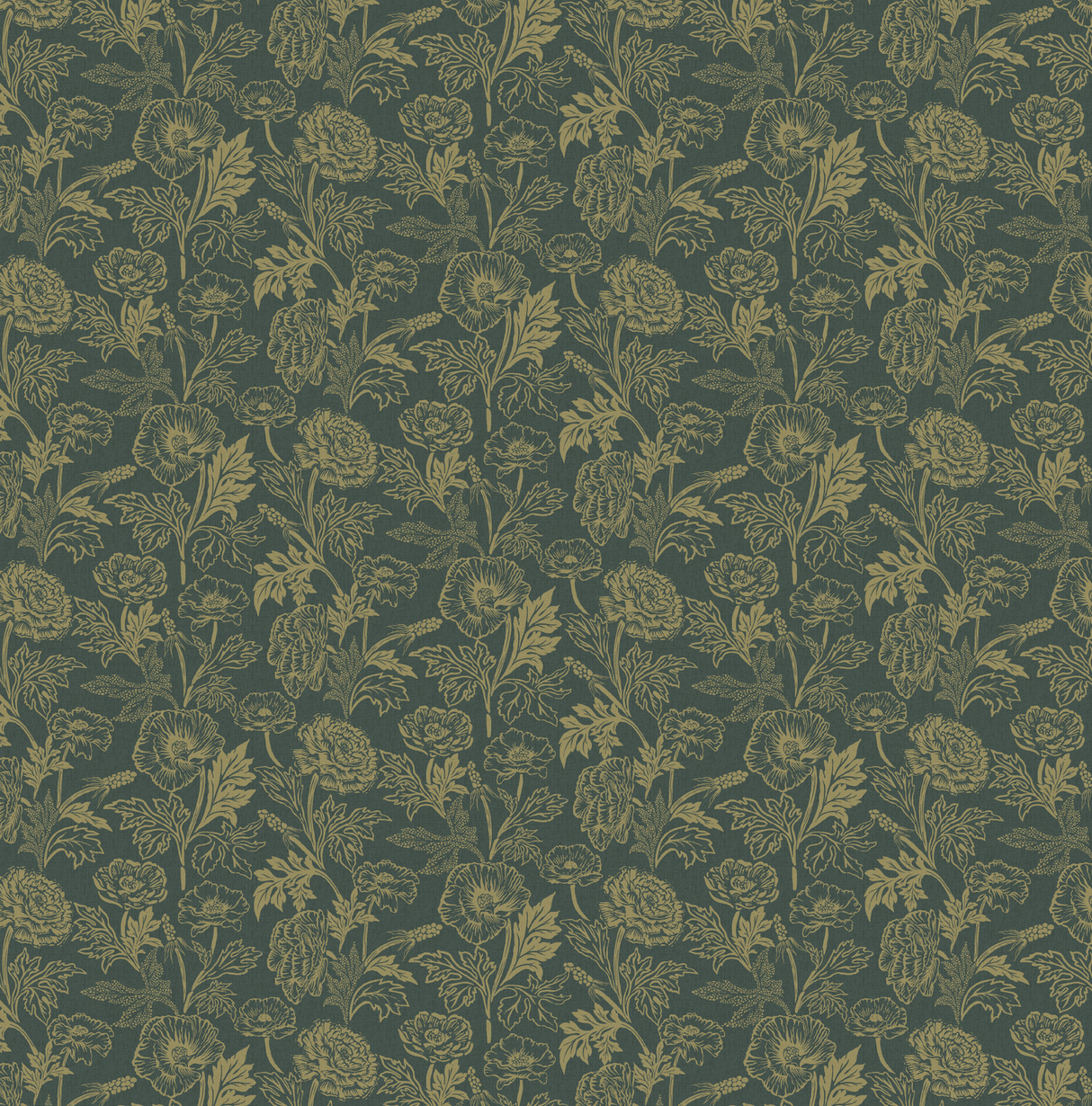 Camila Wallpaper by Yorkville Studio