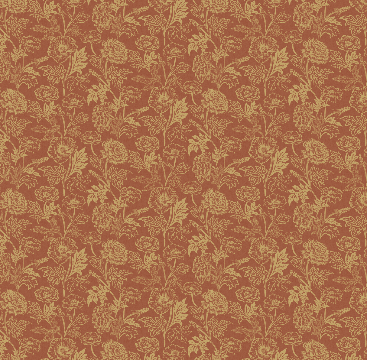 Camila Wallpaper by Yorkville Studio