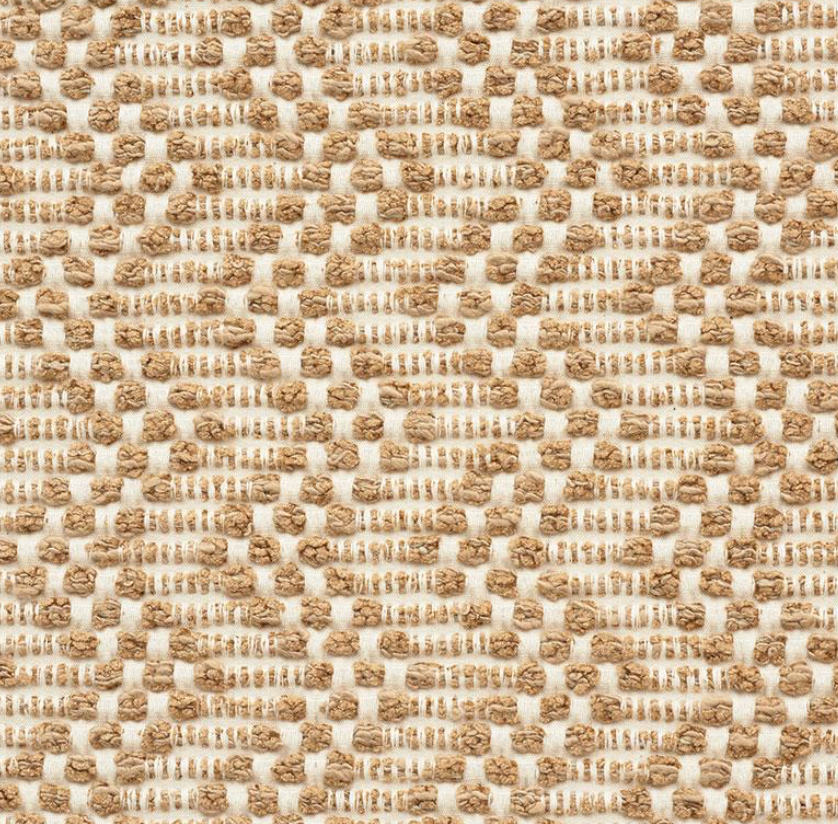 Audley Woven Pillow Cover in Sand, Schumacher Textiles