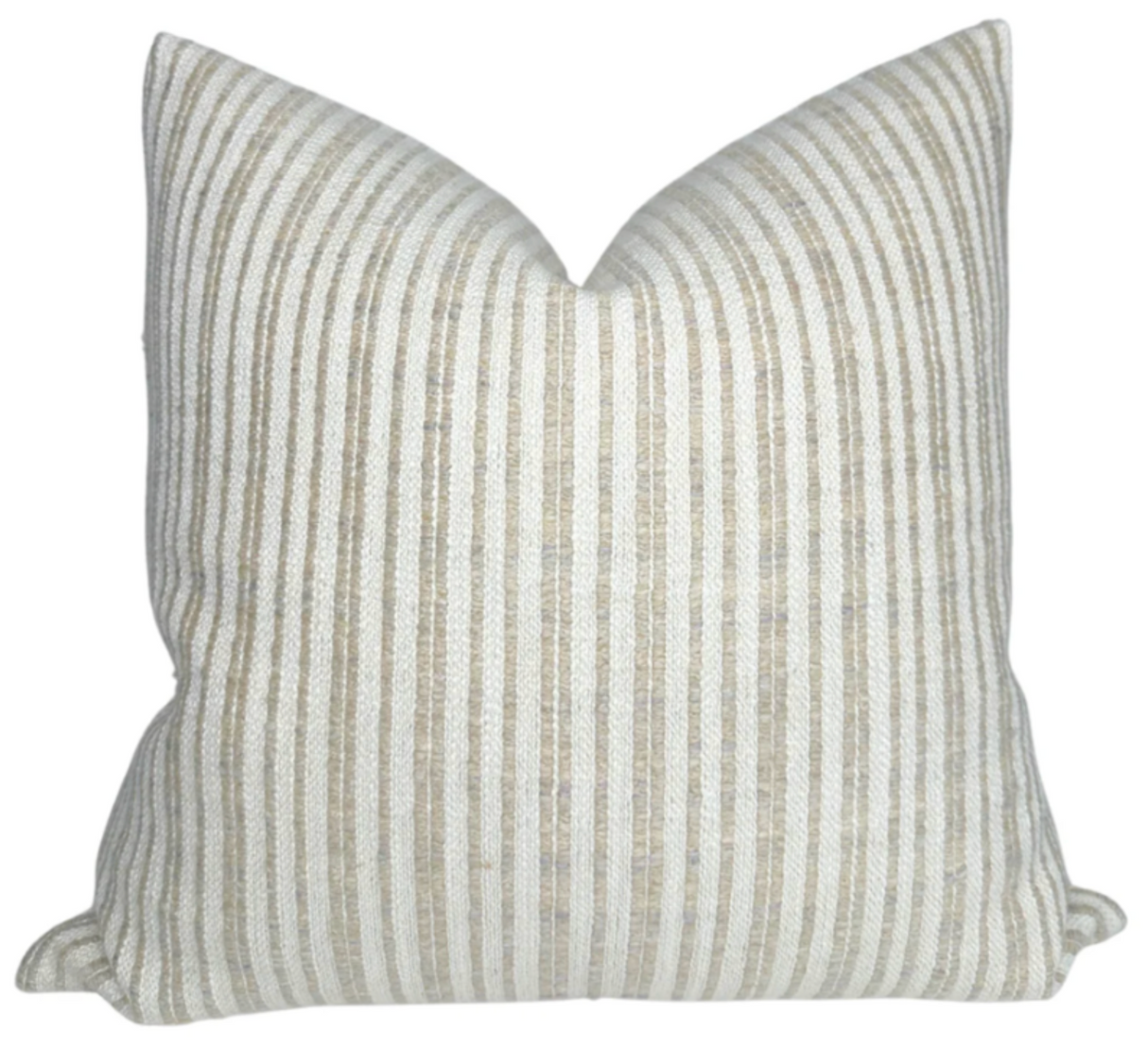 Unravel Pillow Cover in Rose