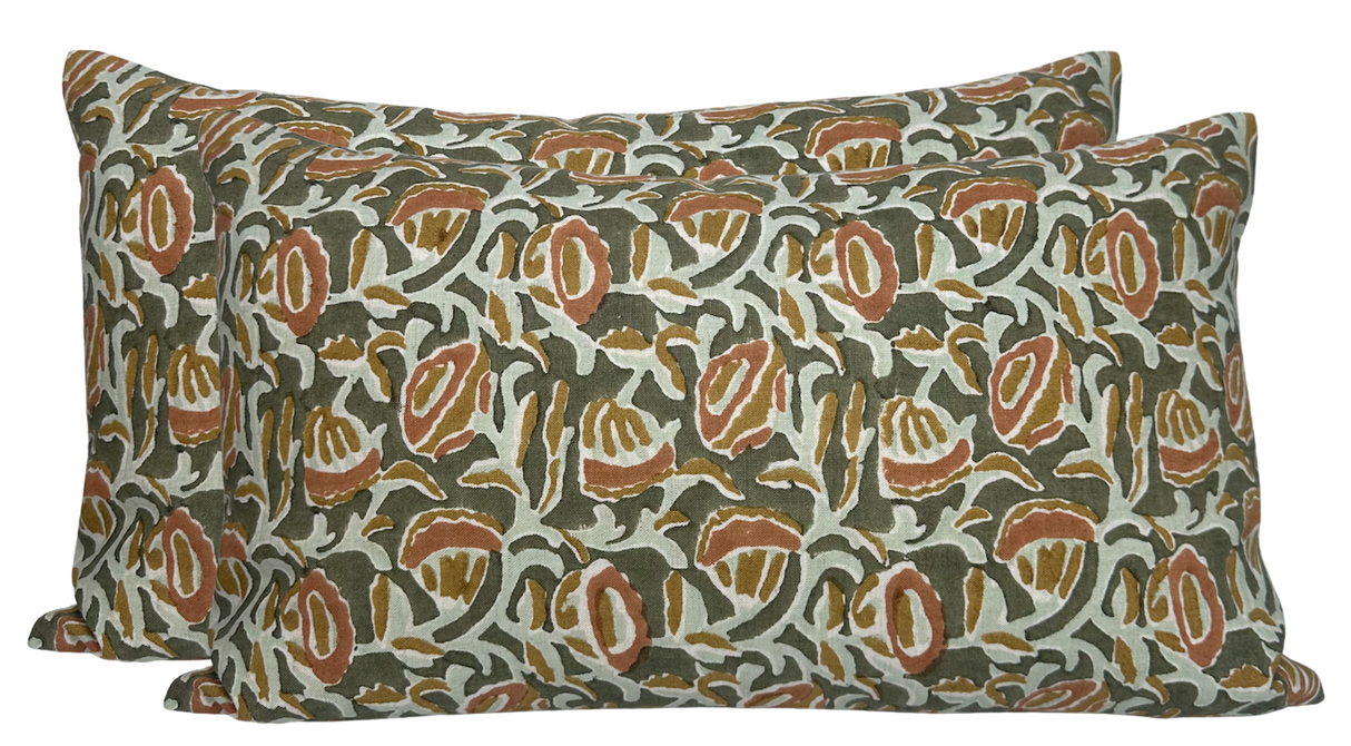 Marbella Pillow Cover, Walter G Textiles