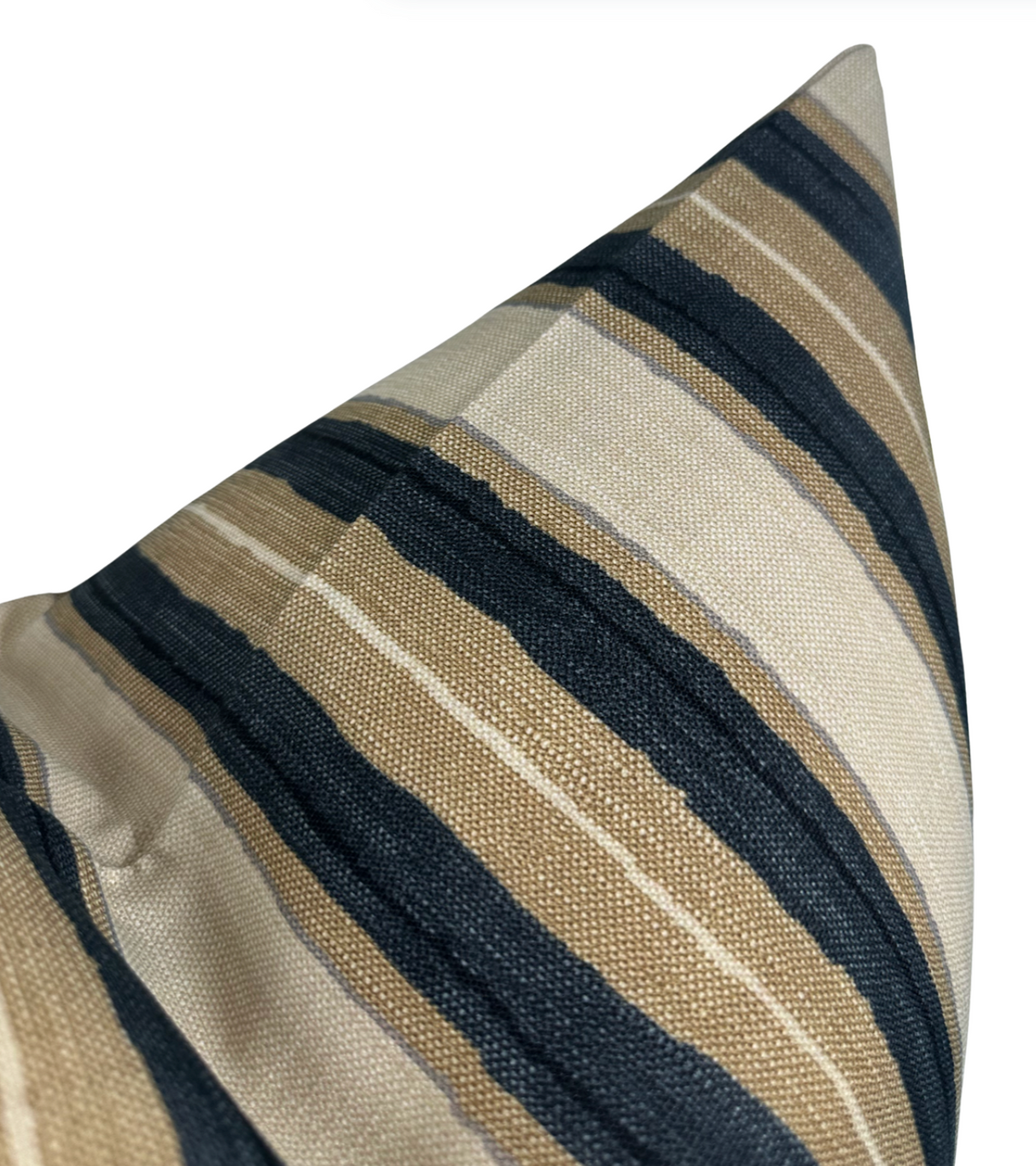 Shoreline Pillow Cover in Pebble, Indoor Outdoor, Kelly Wearstler Textiles