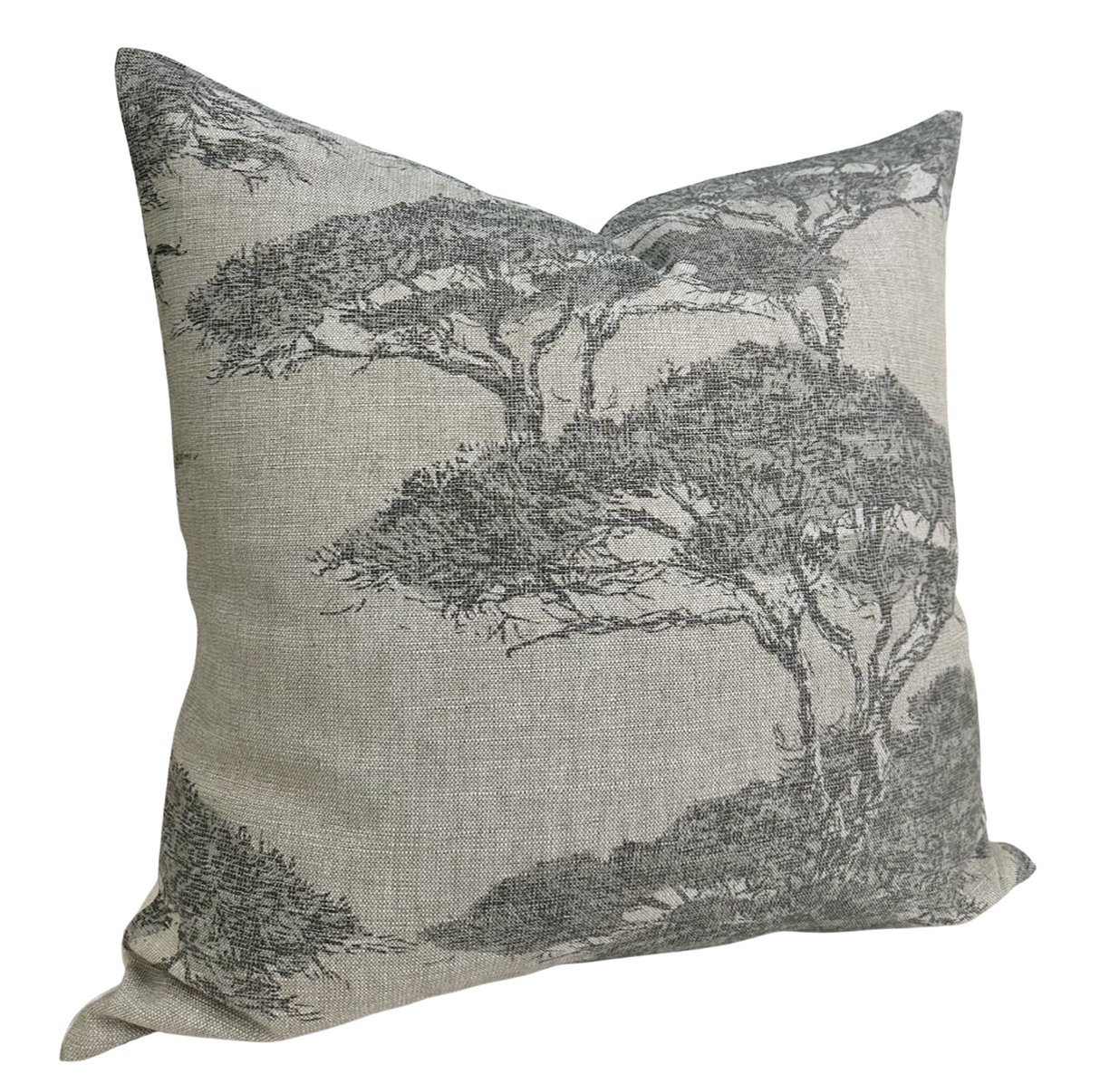 Torrey Pines Pillow Cover in Beige