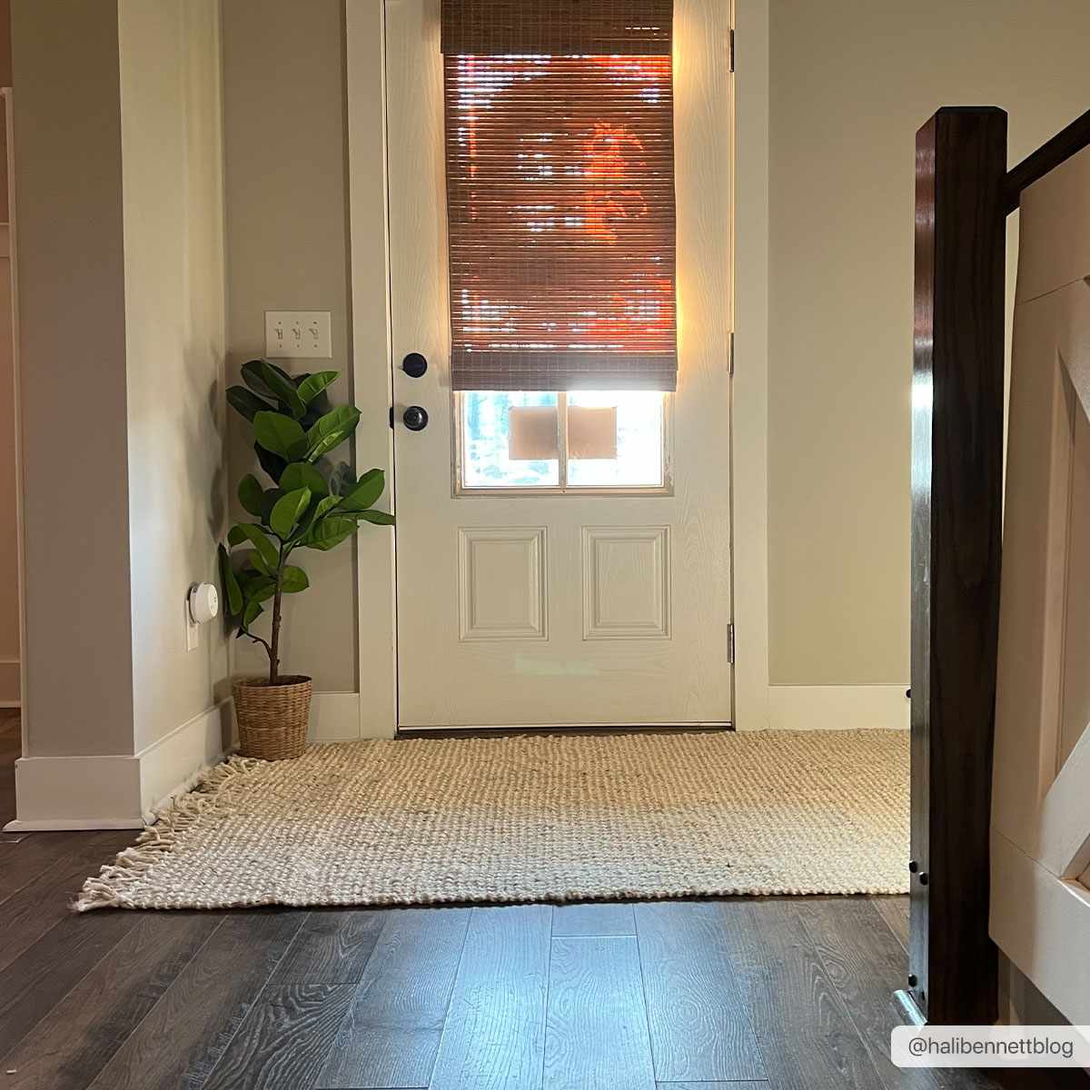 Boutique Rugs Senneterre Bleached Jute Rug - view 16