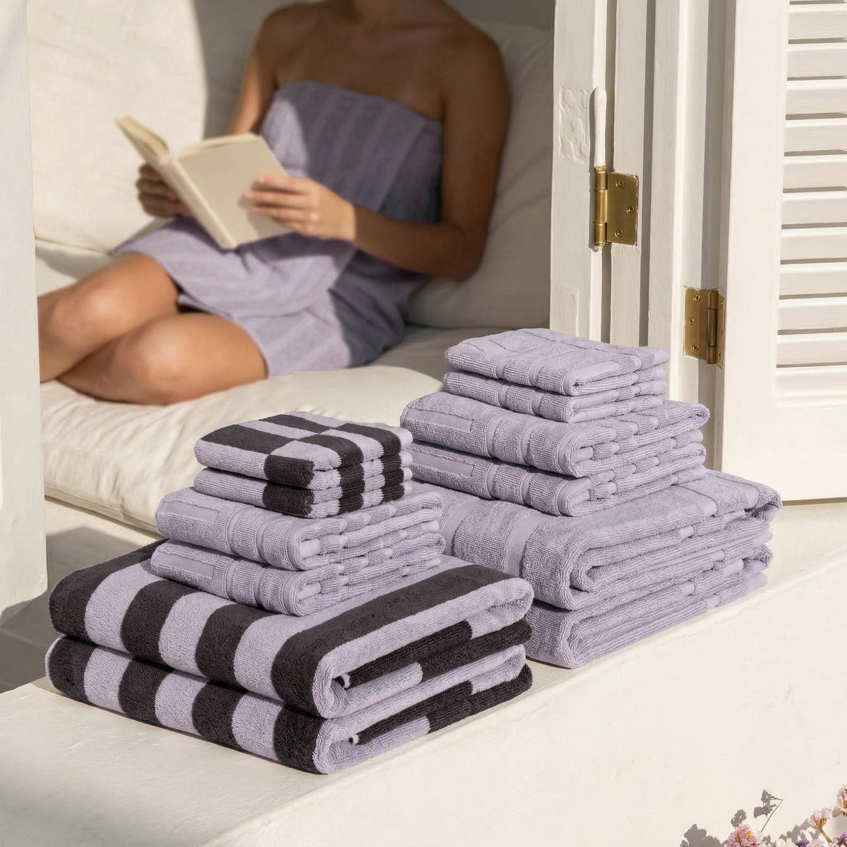 Shadmoor Towels