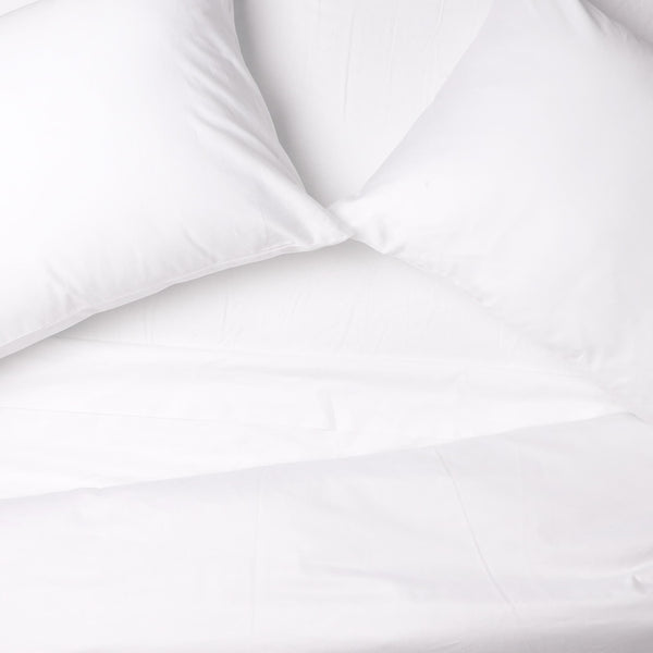 Smooth Sateen Cotton Bed Sheets