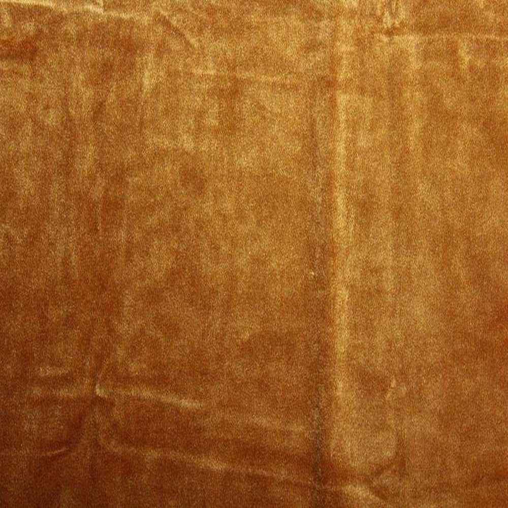 Velveteen72 Solid Plain Velvet Tablecloth – Copper