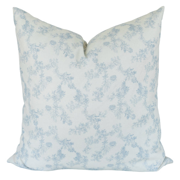 Charlotte Throw Pillow