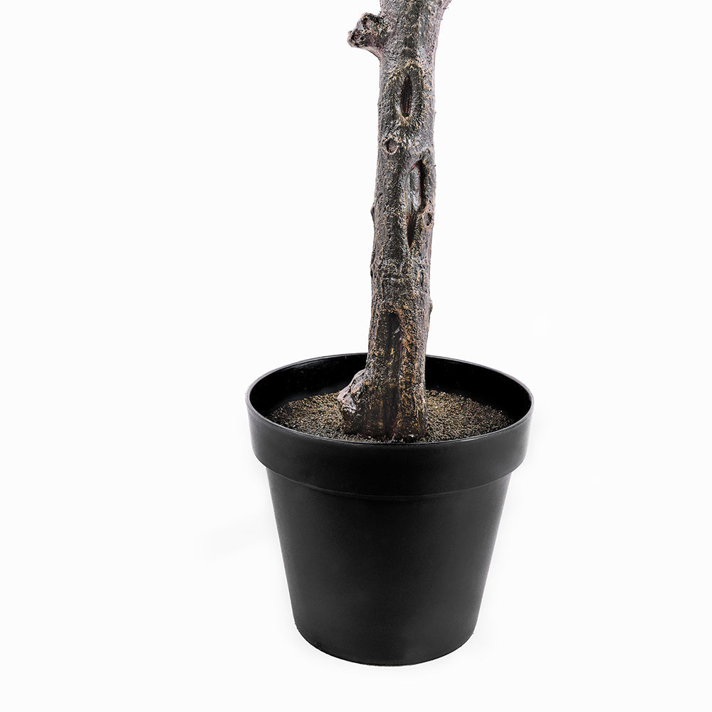 7' Artificial Magnolia Tree