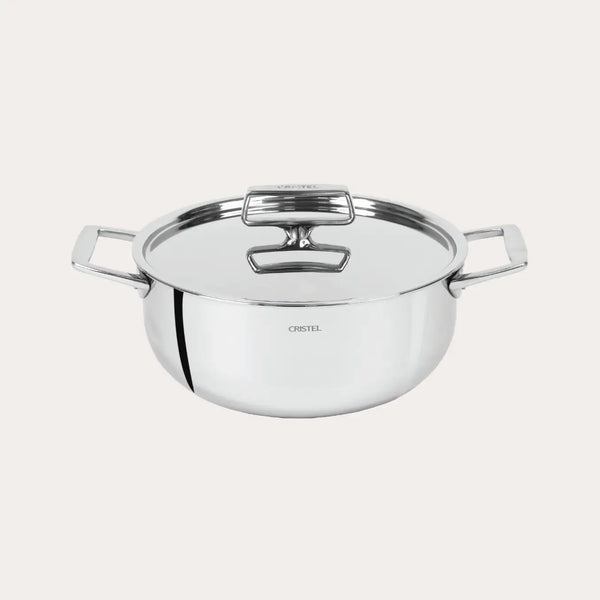 Stewpan with Lid