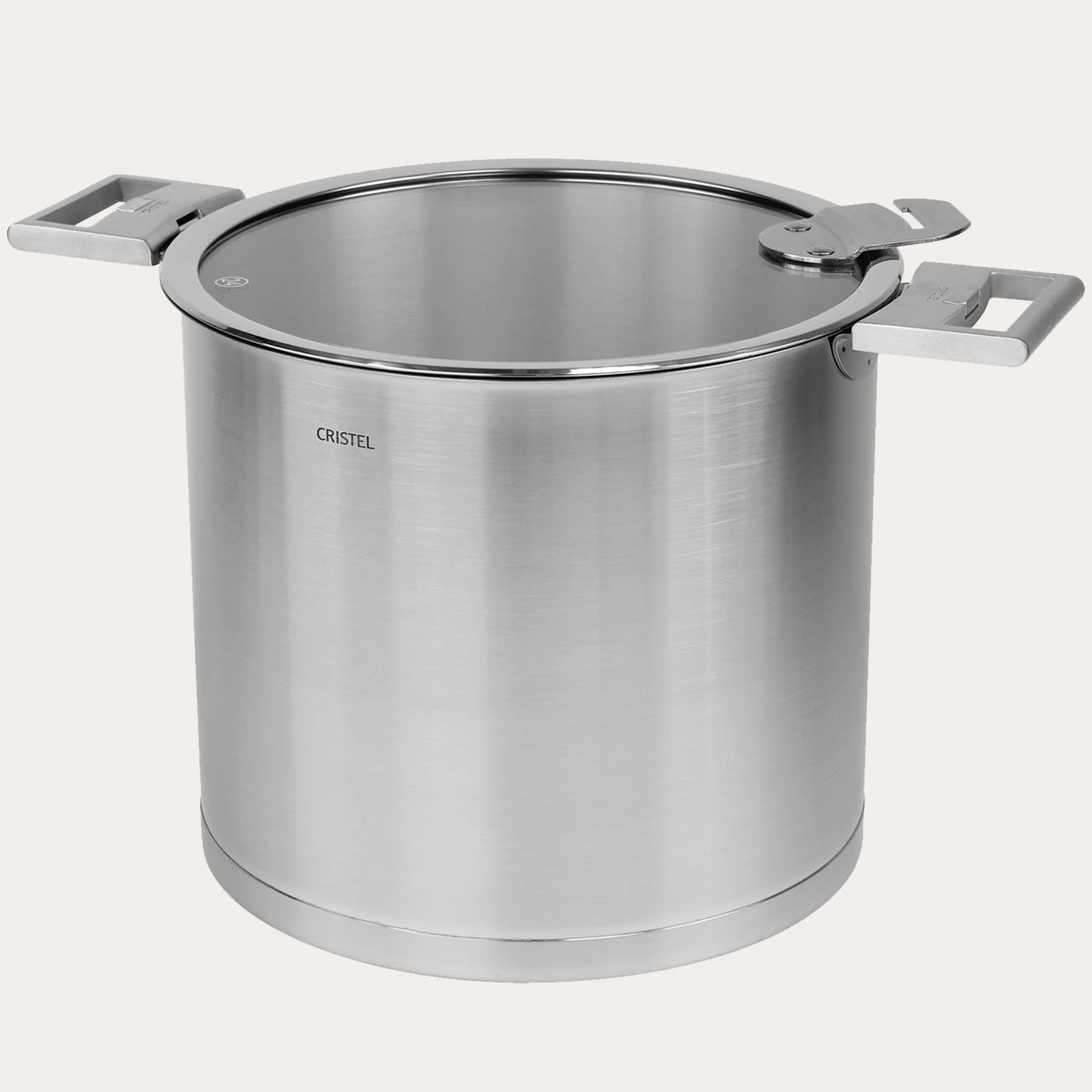 CRISTEL USA Stockpot with Lid - view 3