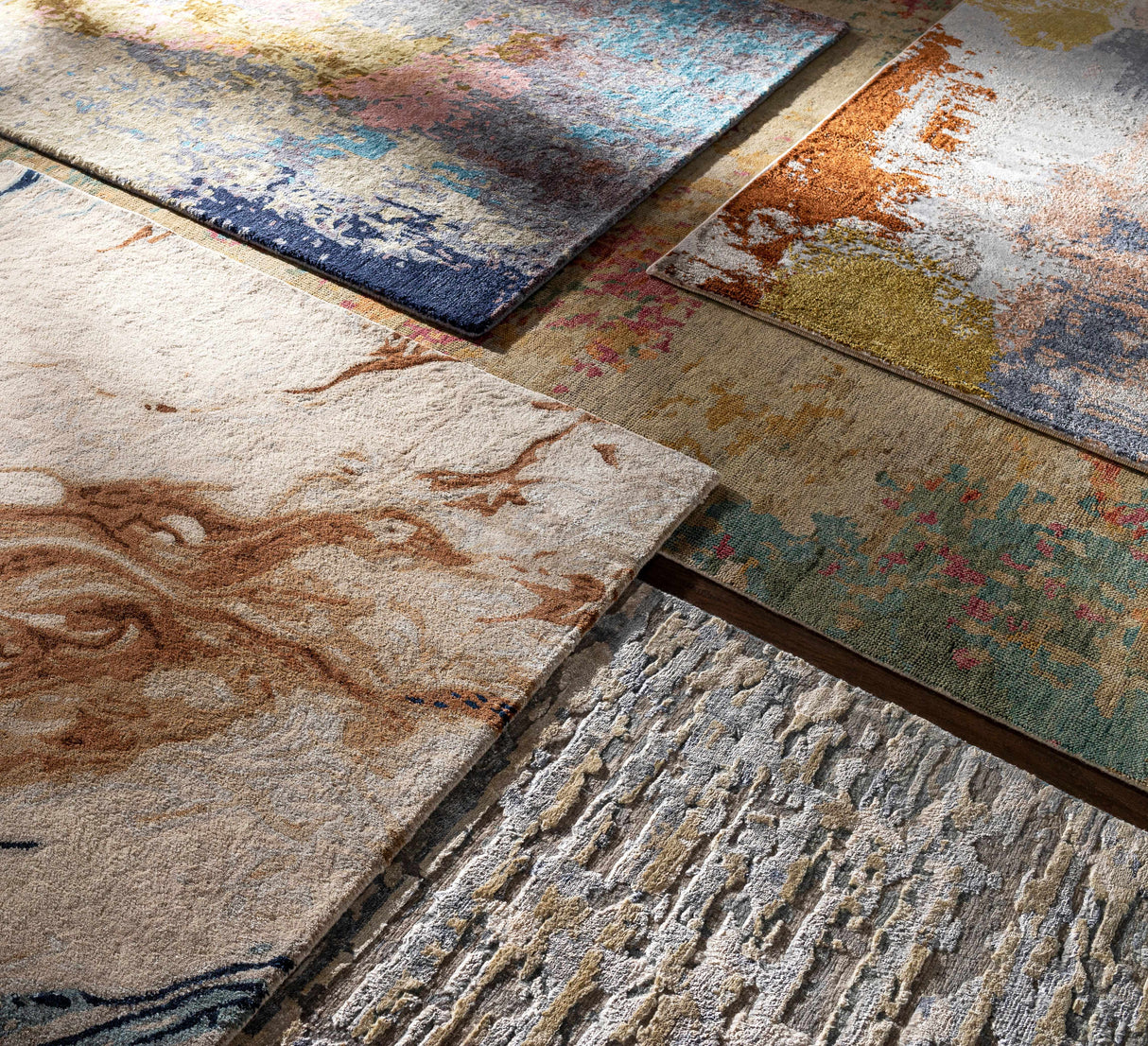 Rivers Area Rug - Clearance
