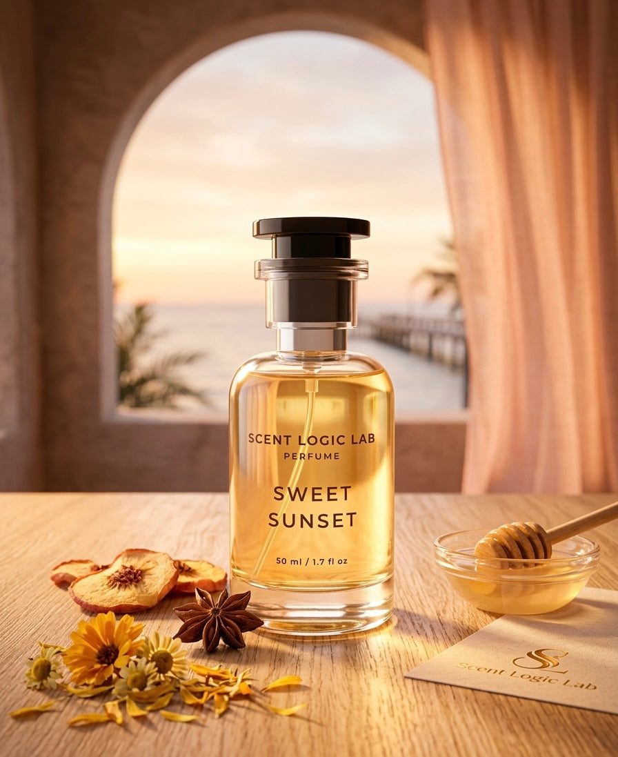Sweet Sunset β Unisex Eau de Toilette