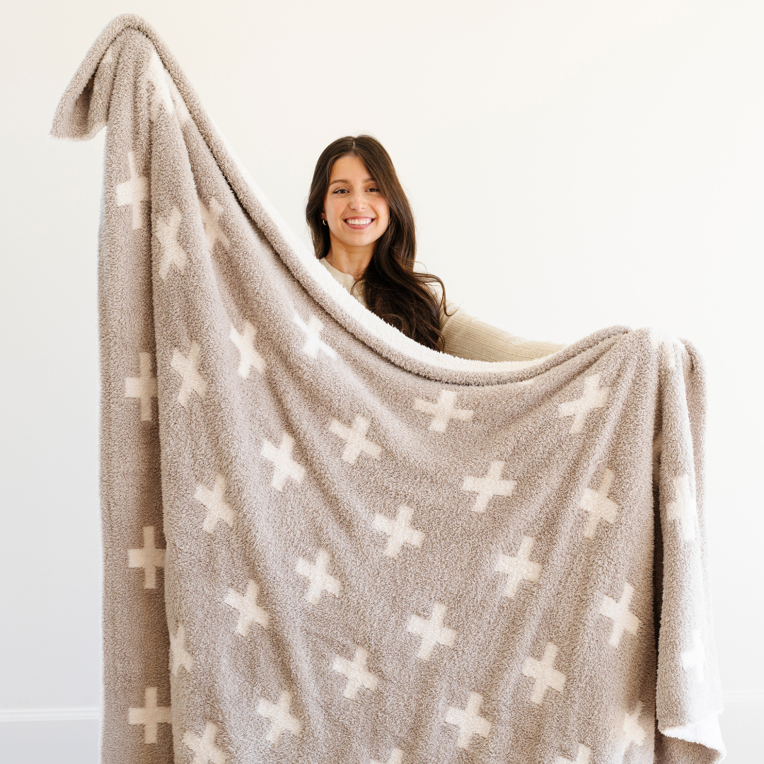 Double-Layer BAMBONI® XL Blankets