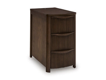 Camdill Chair Side End Table