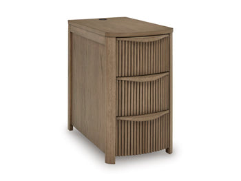 Camdill Chair Side End Table