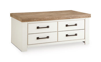 Savonport Rectangular Cocktail Table