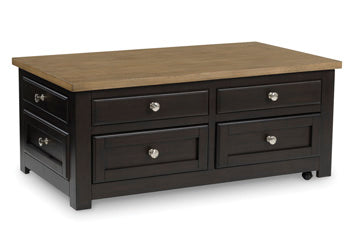 Drazmine Lift Top Cocktail Table