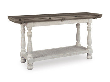 Havalance Flip Top Sofa Table