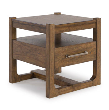 Cabalynn Square End Table