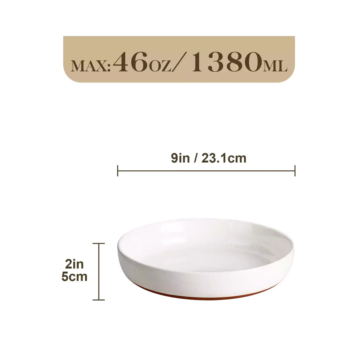 Tara Pasta Bowls Set of 4