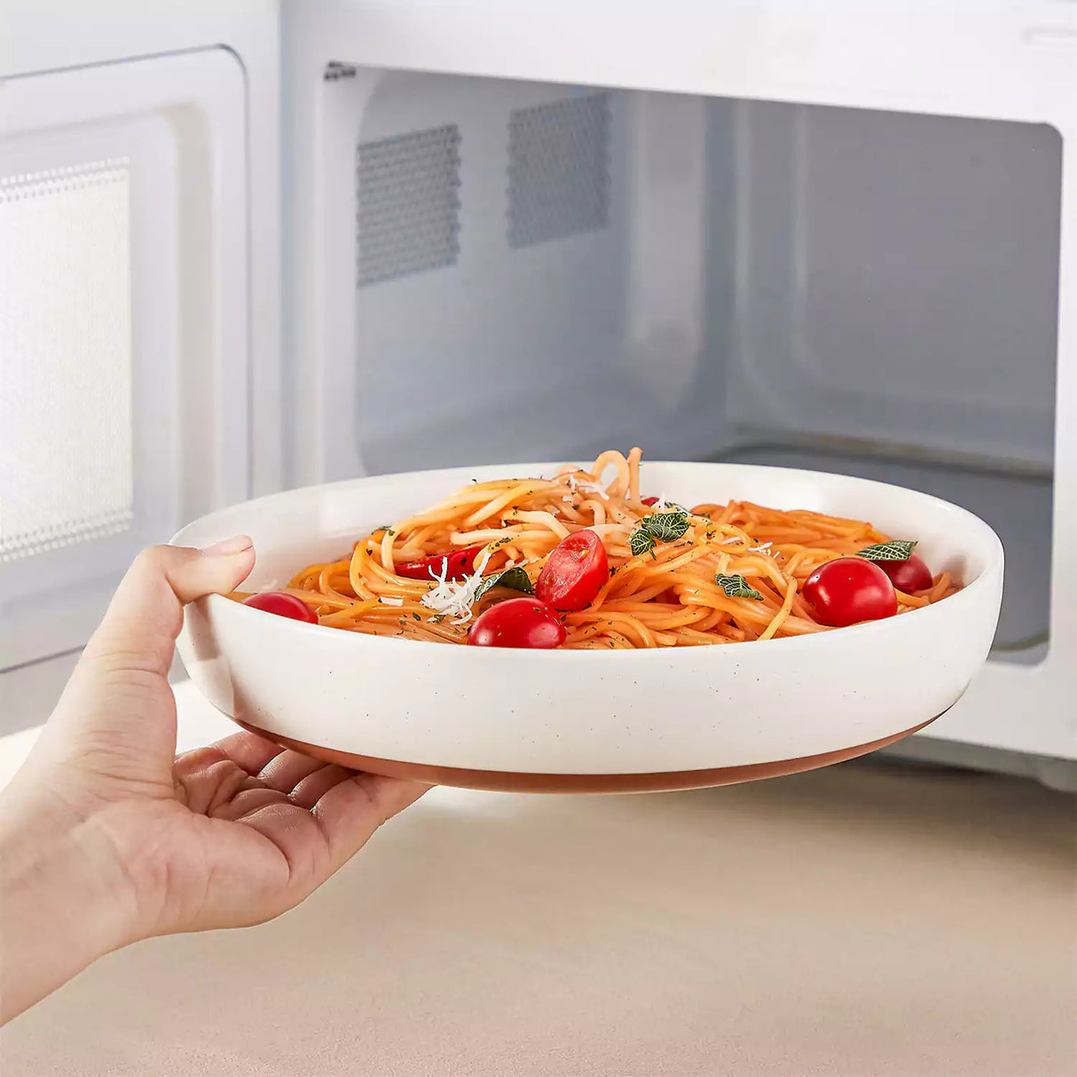 Tara Pasta Bowls Set of 4