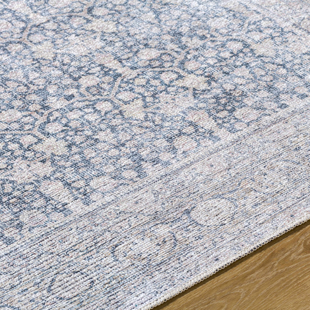 Thera Washable Area Rug