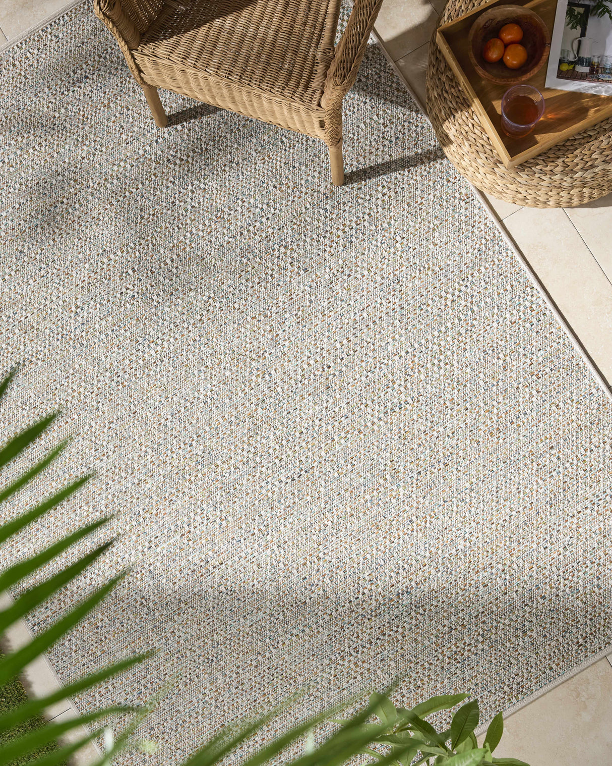 Thanh Ivory Area Rug