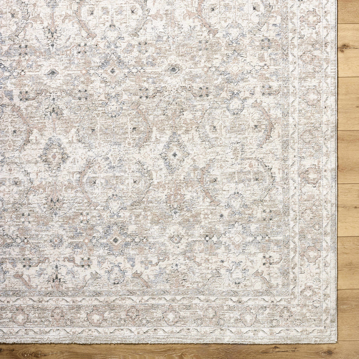 Tyren Area Rug