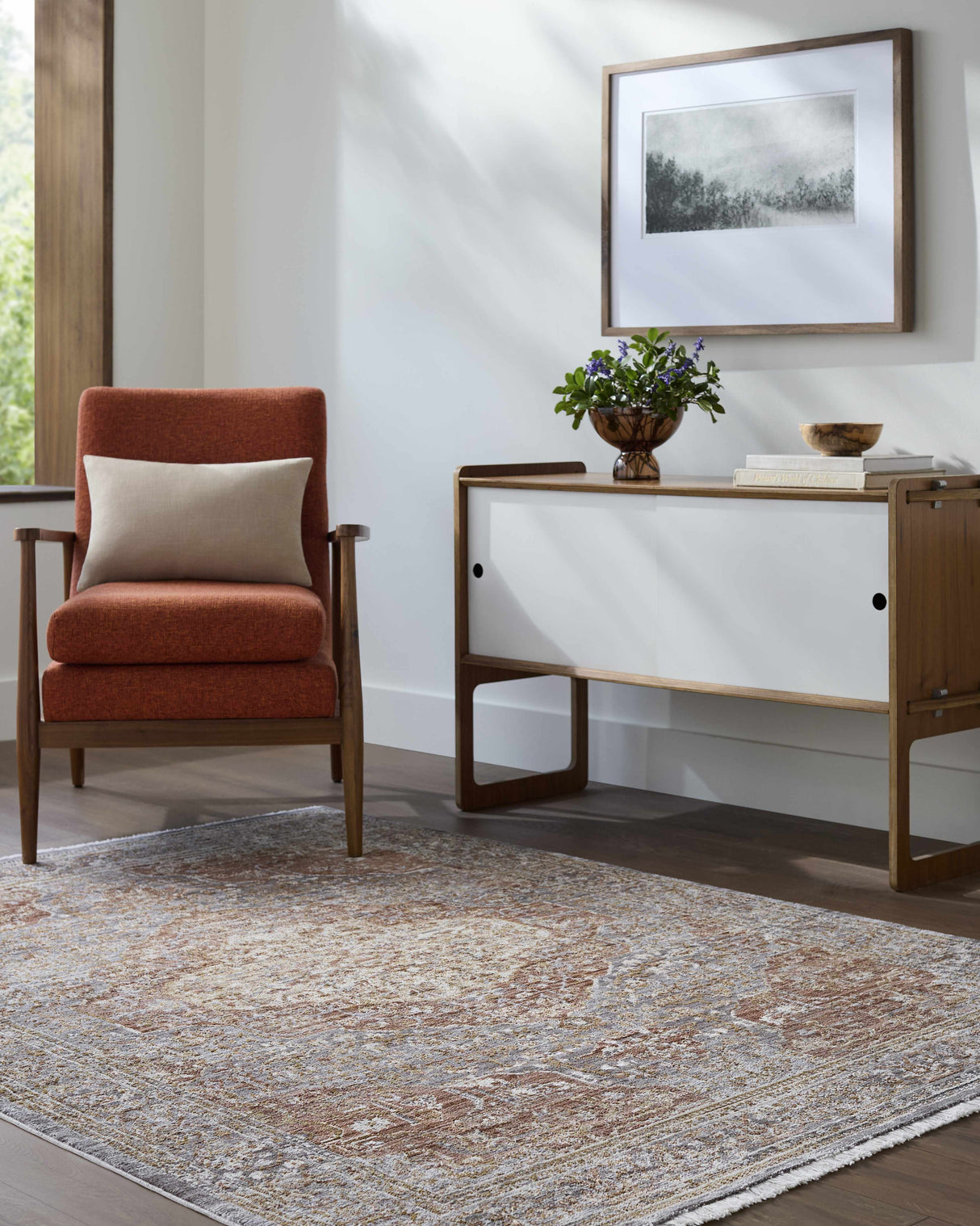 Tulio Area Rug