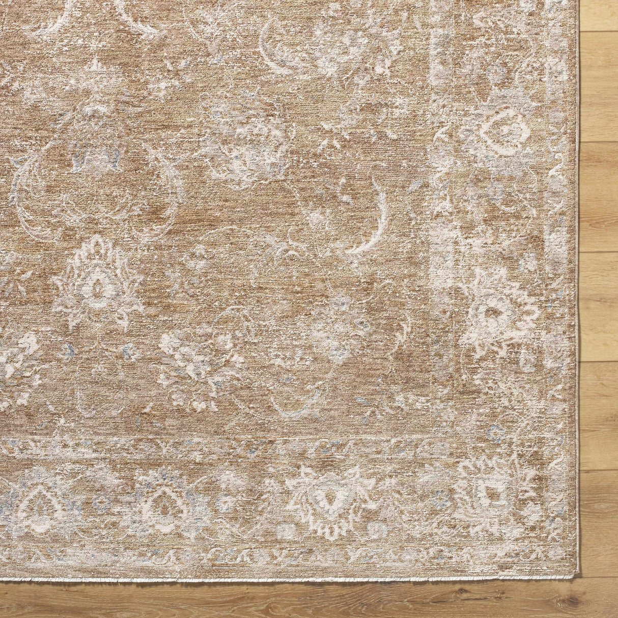 Tylie Tan Area Rug