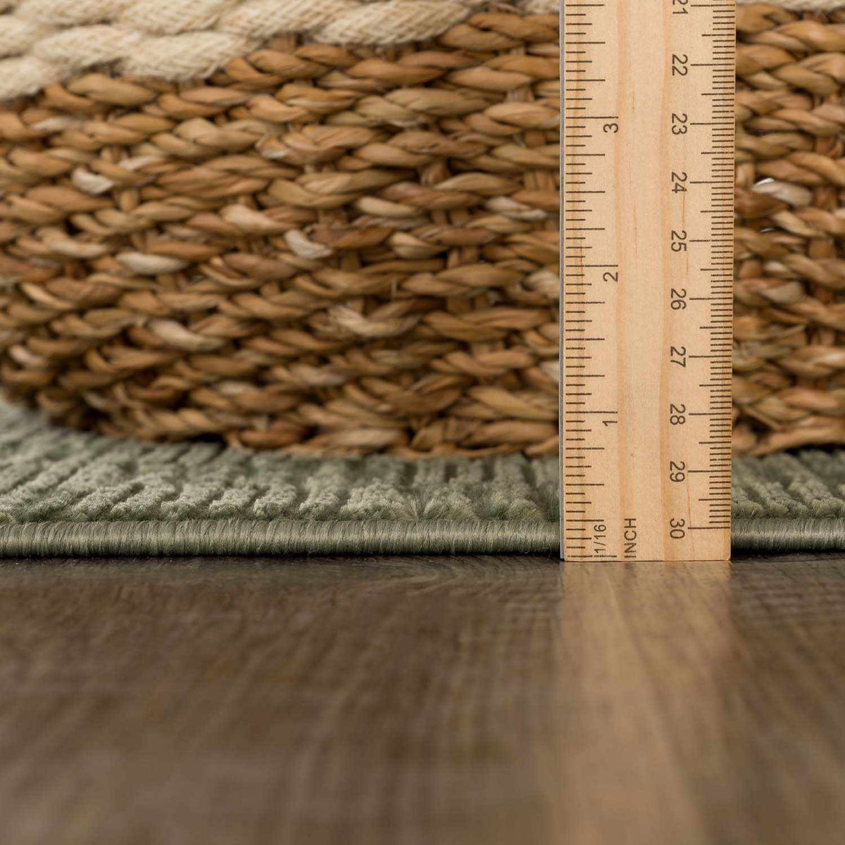 Boutique Rugs Truls 3D Checkered Washable Rug - view 12