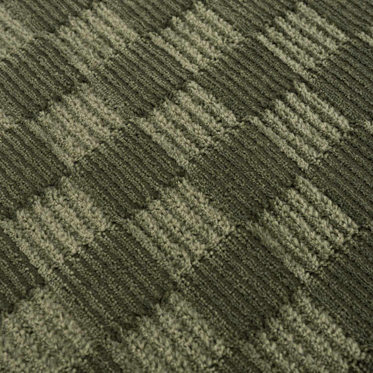 Boutique Rugs Truls 3D Checkered Washable Rug - view 8