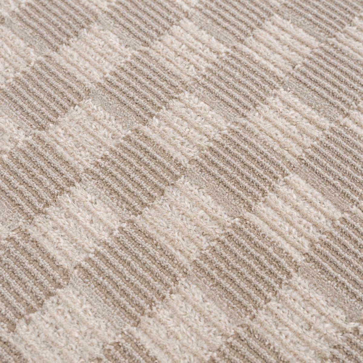 Boutique Rugs Truls 3D Checkered Washable Rug - view 14