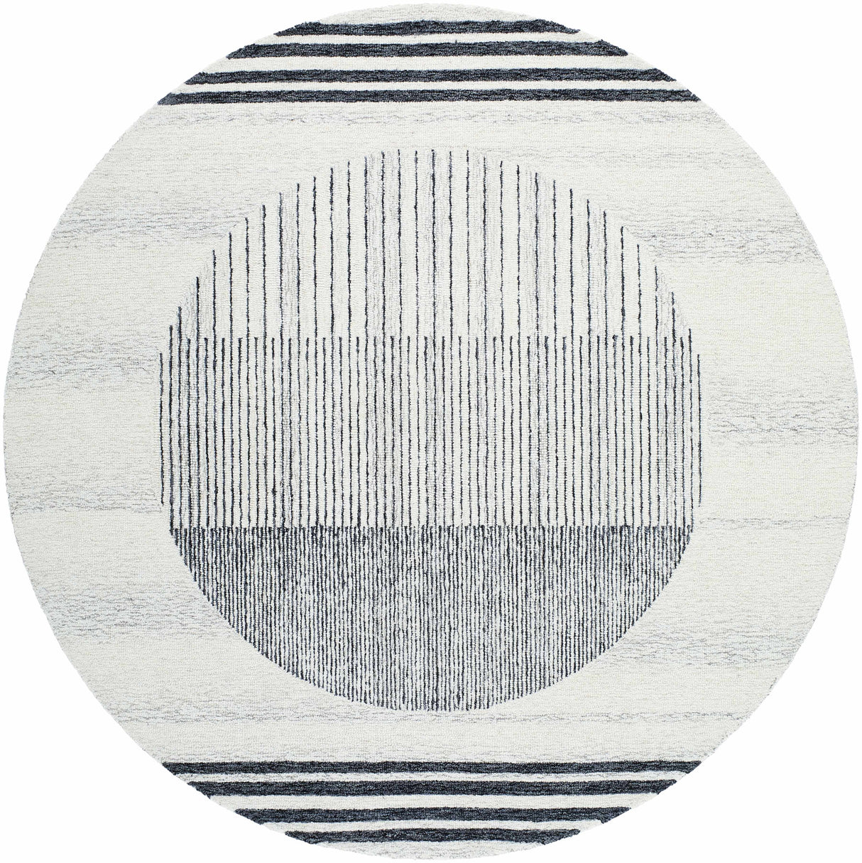 Turgut Modern Wool Rug