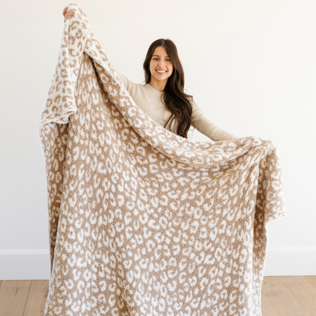 Double-Layer BAMBONI® XL Blankets