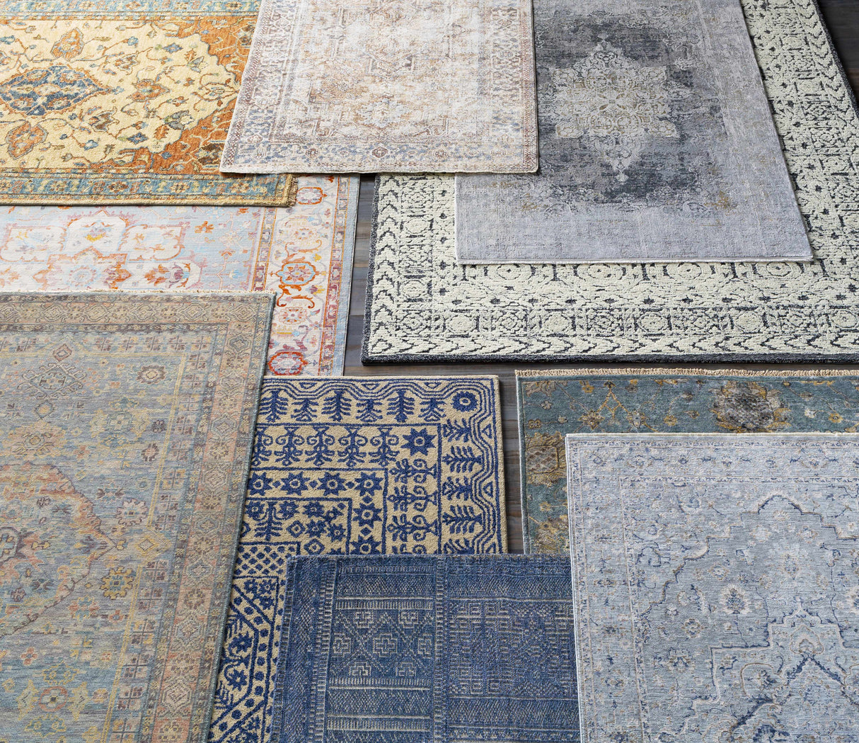 Bowlus Area Rug - Clearance