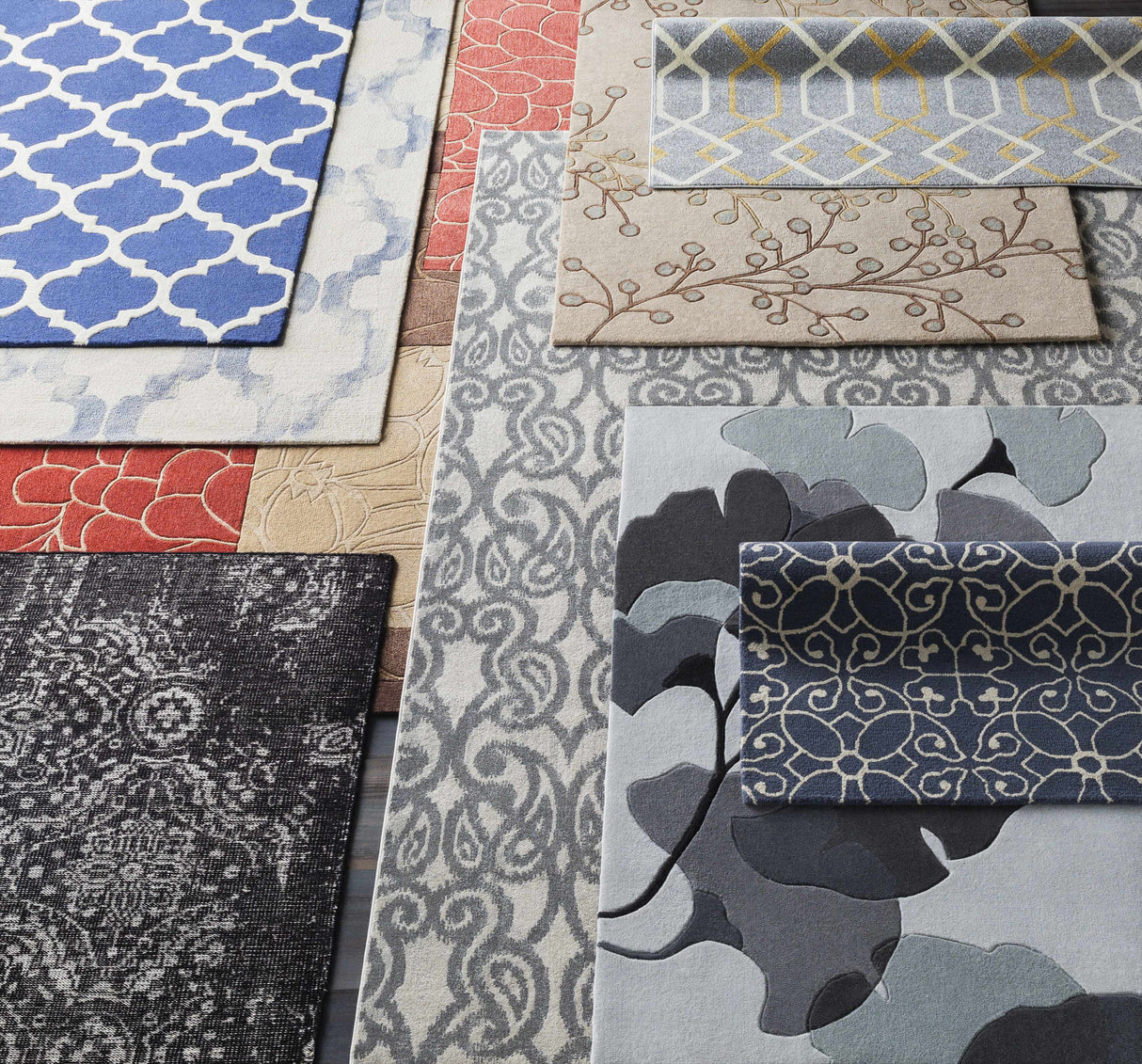Sheakleyville Area Rug - Clearance