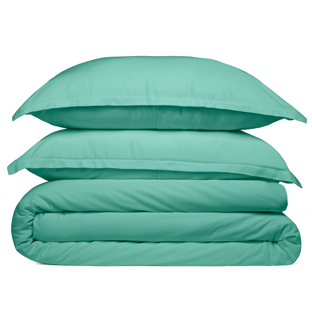 100% Bamboo Duvet Cover Set