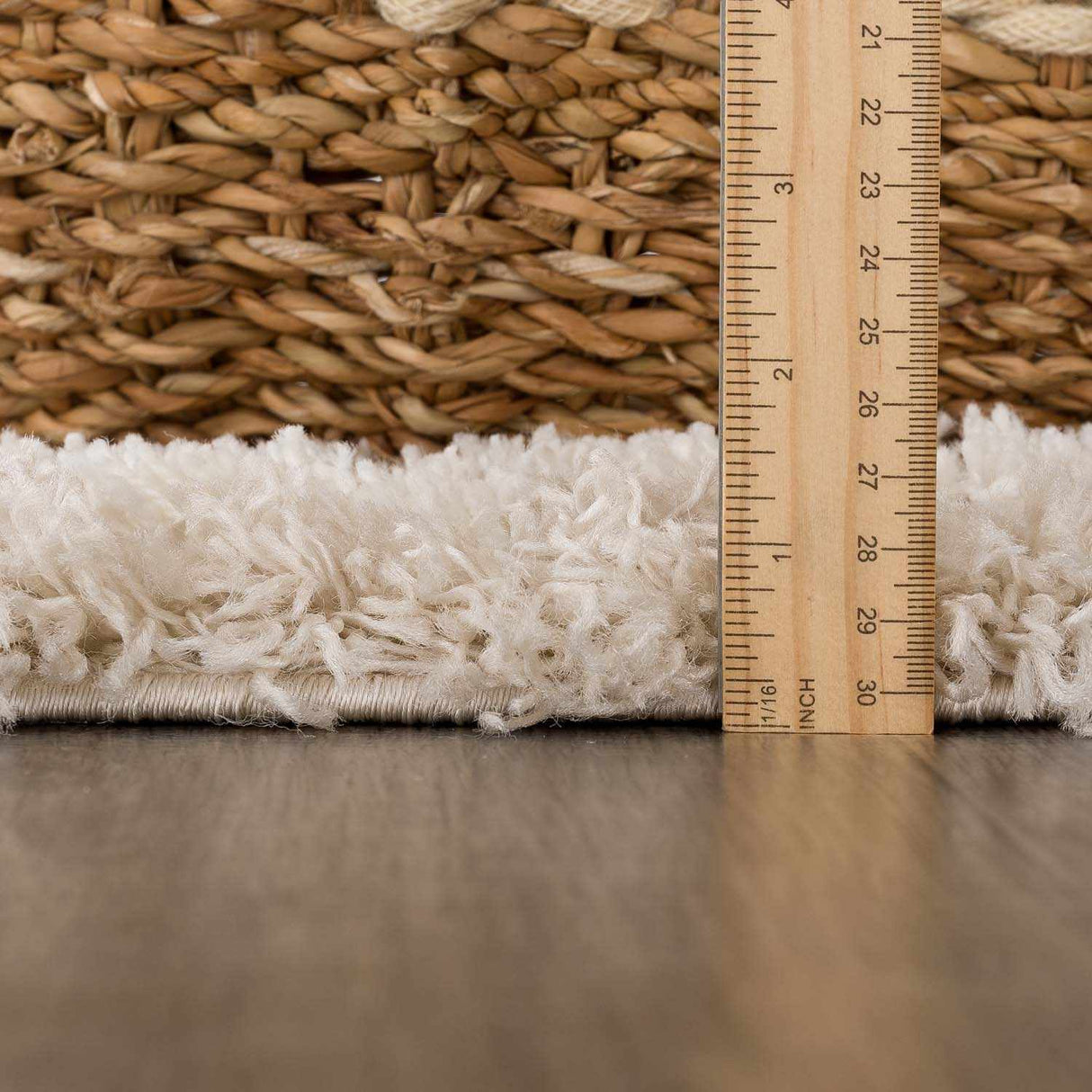 Emmly Shag Area Rug