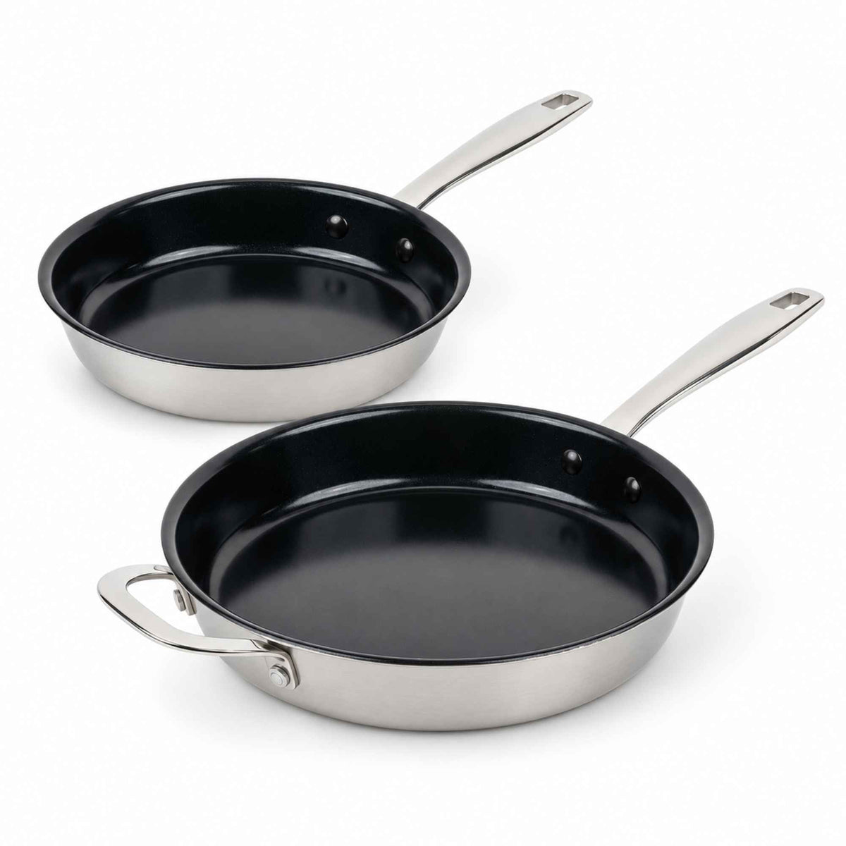 5-Ply Ceramic Nonstick Frying Pan