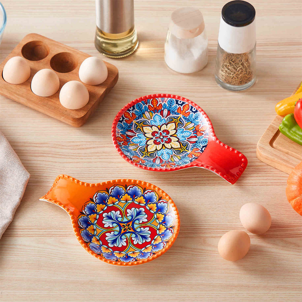 Simi Spoon Rests Set of 2