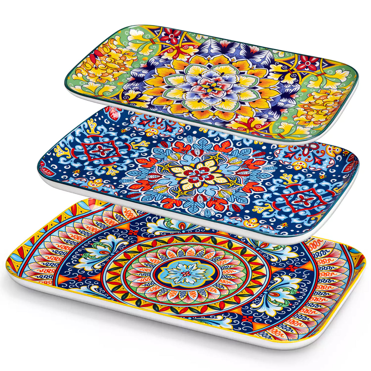 Simi Serving Platters Set of 3