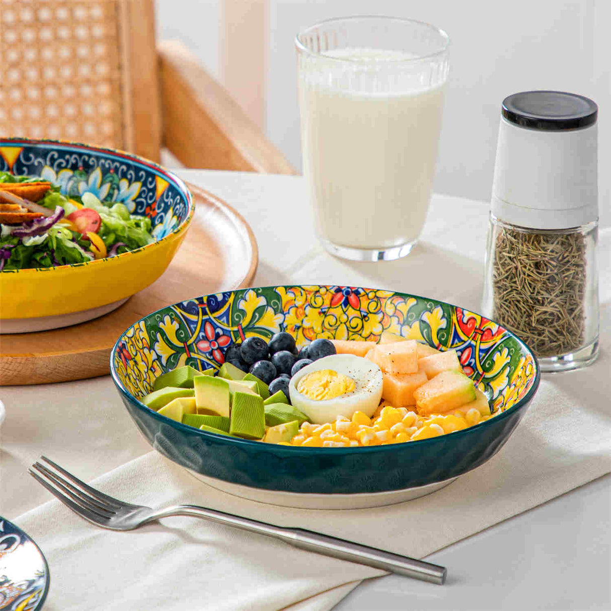 Simi Pasta Bowls Set of 6